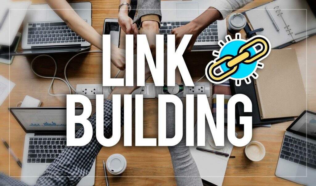 Link building - Pixabay