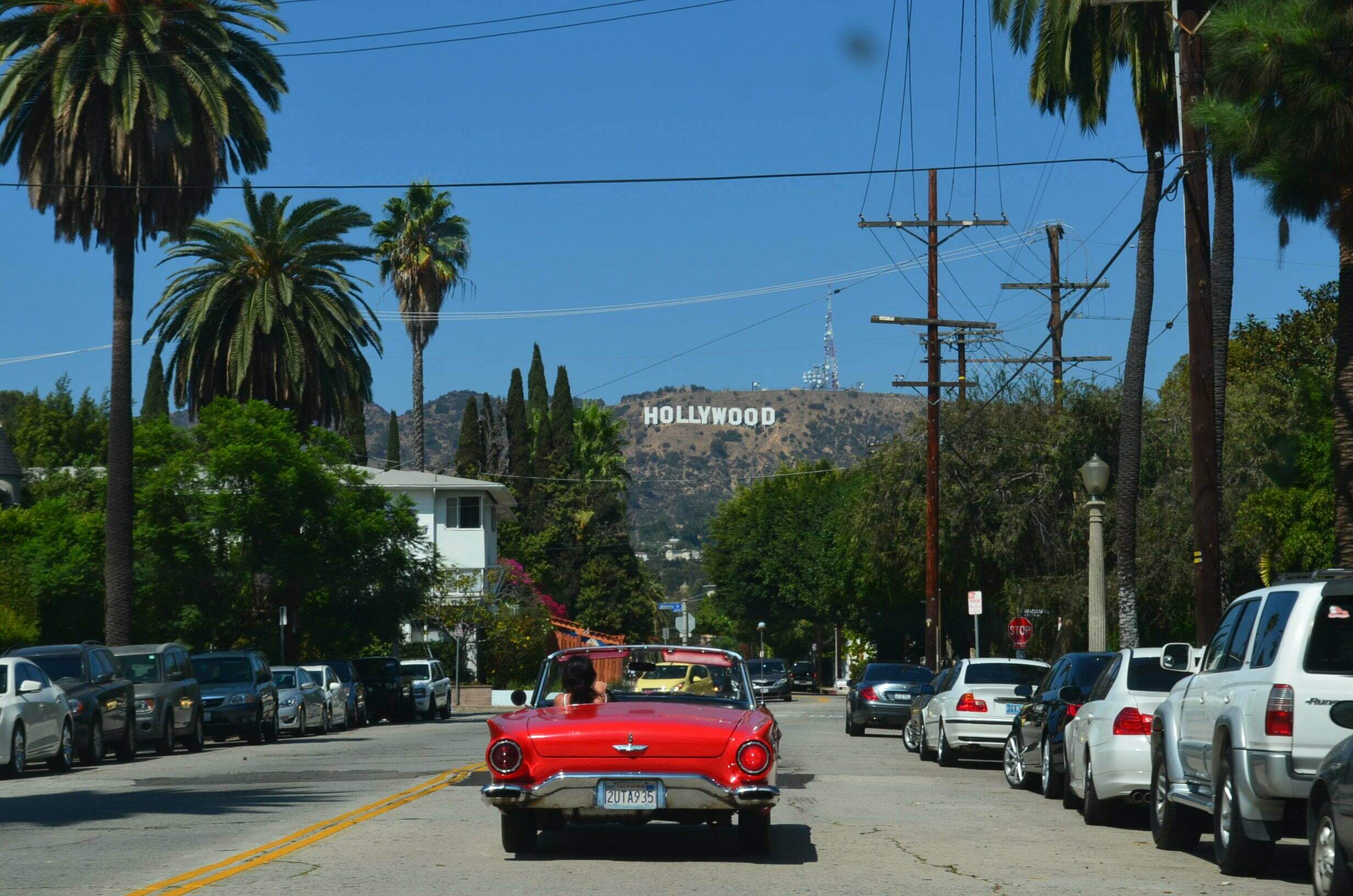 Lugares mais hitechs do mundo: Los Angeles - Foto de Daniel Semenov no Pexels