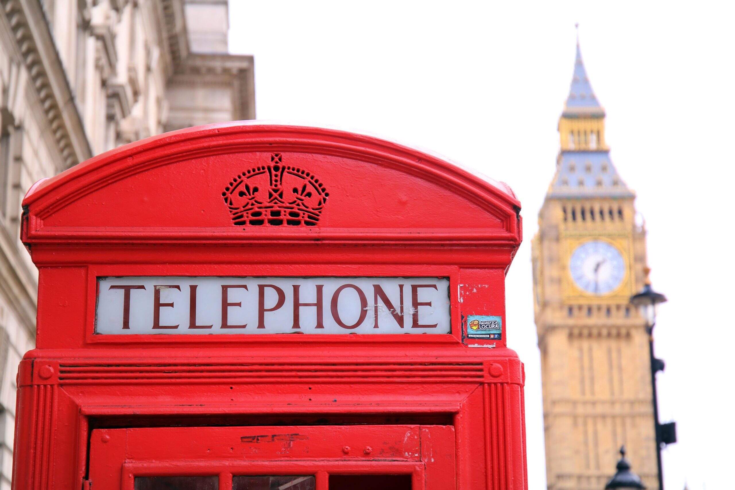 Lugares mais hitechs do mundo: Londres - Foto de pexels pixabay 221166
