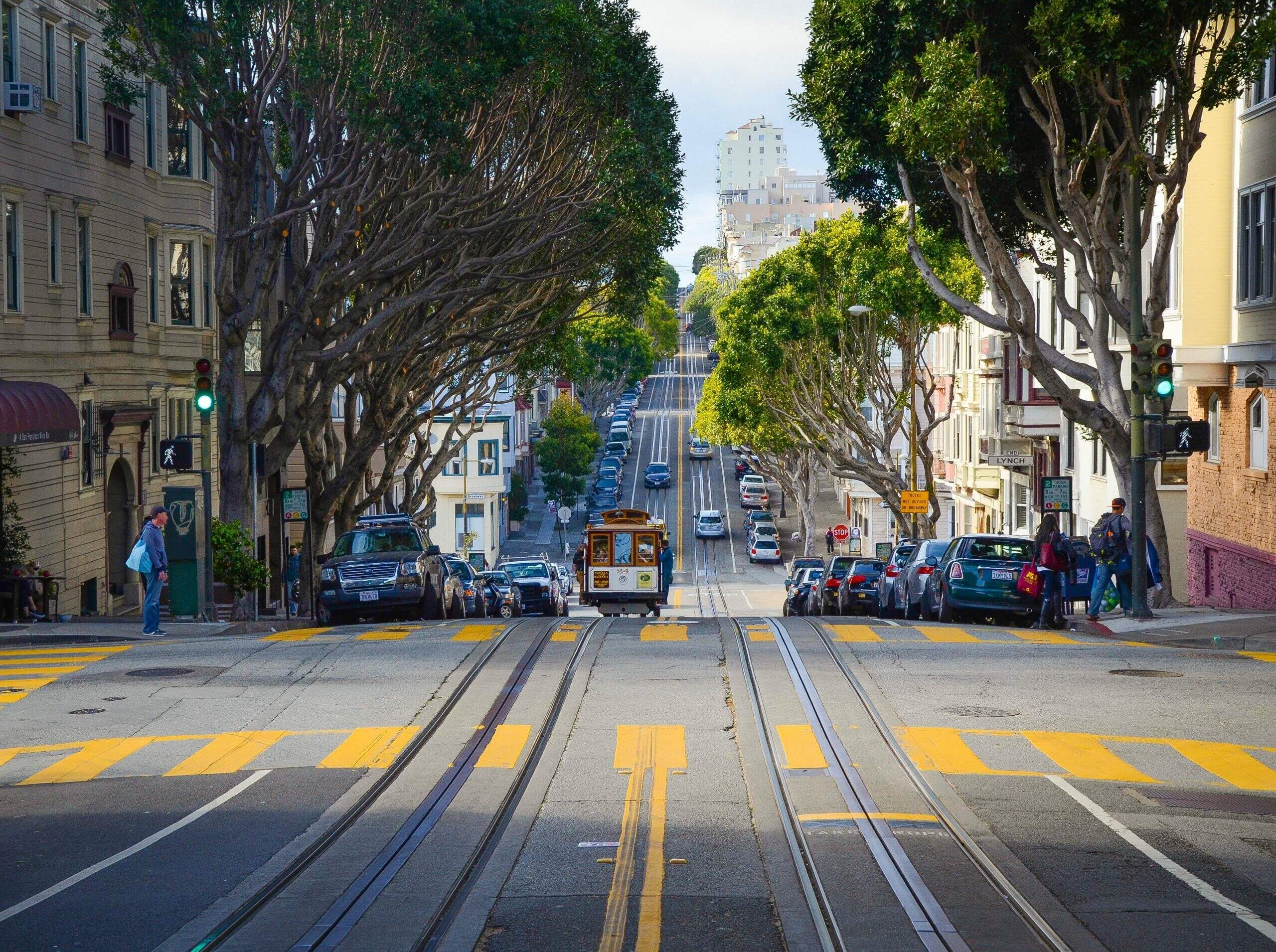 Lugares mais hitechs do mundo: São Francisco - Foto de pexels pixabay 258447 