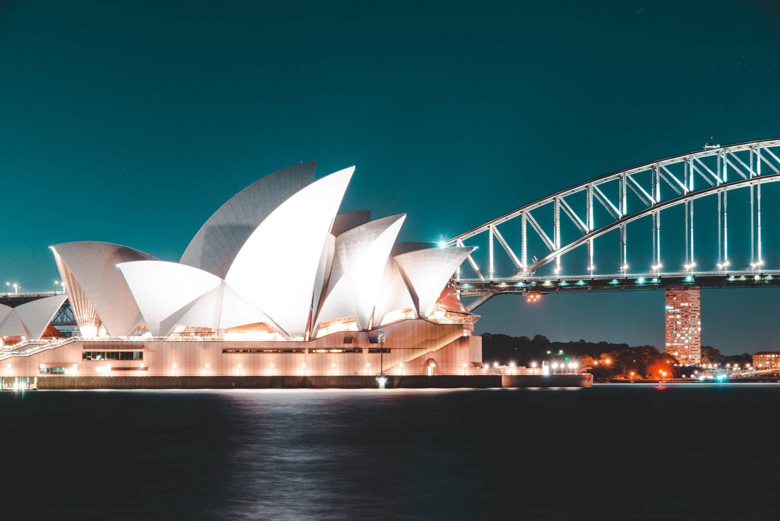 Lugares mais hitechs do mundo: Sydney - Foto de Rijan Hamidovic no Pexels