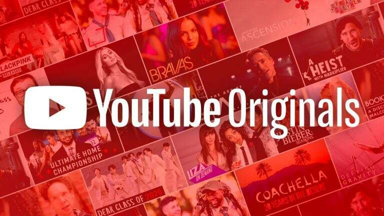 YouTube Originals - Imagem: Reprodução/Youtube