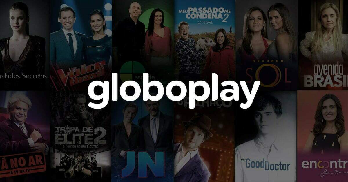 Globoplay / Reprodução