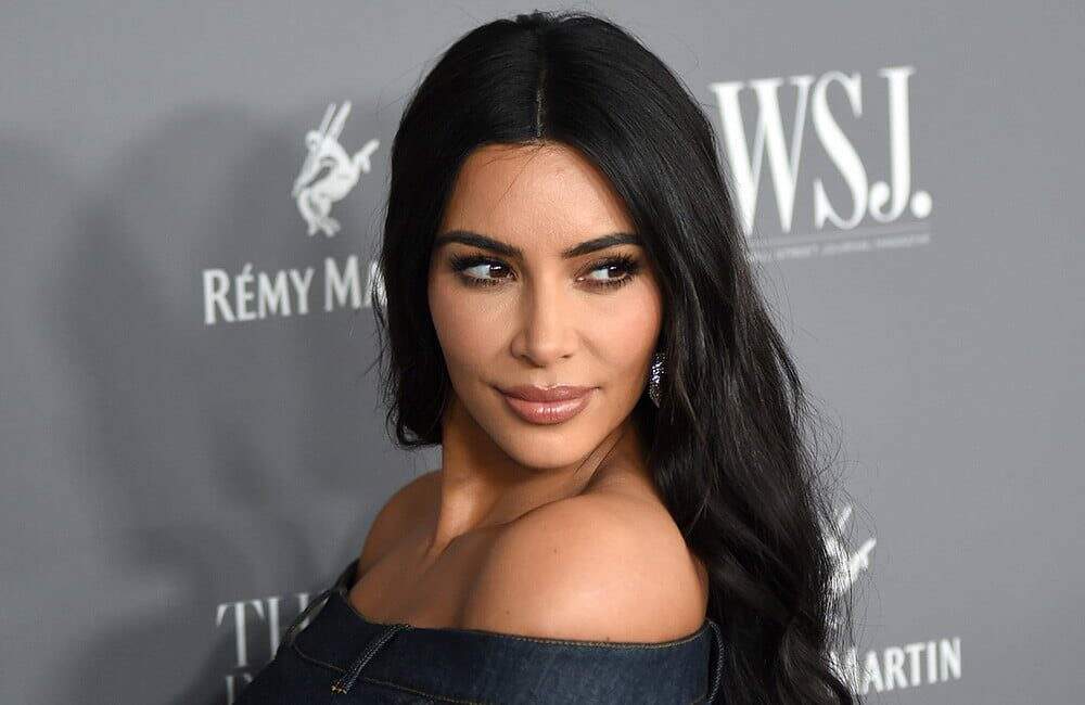 Celebridades que investem: Kim Kardashian - Foto: Divulgação
