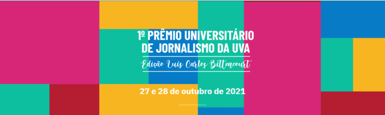 Prêmio Universitário de Jornalismo UVA / Divulgação