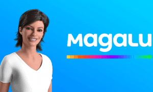 Magalu / Imagem: Reprodução