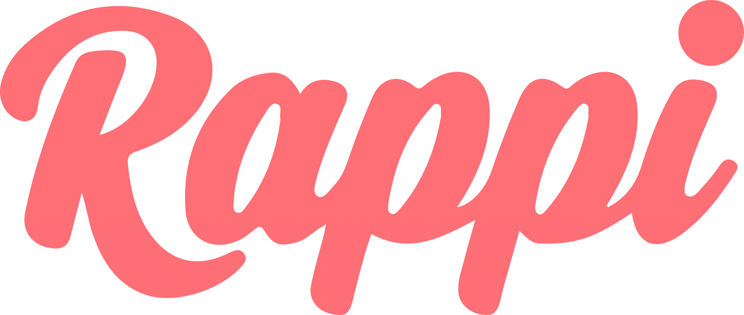 Aplicativo de entrega Rappi / Logo divulgação
