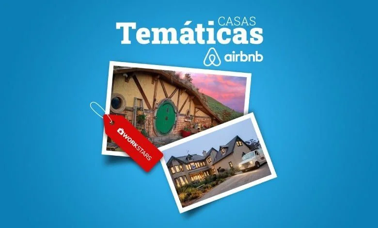 Airbnb | Arte por Moacir Alves
