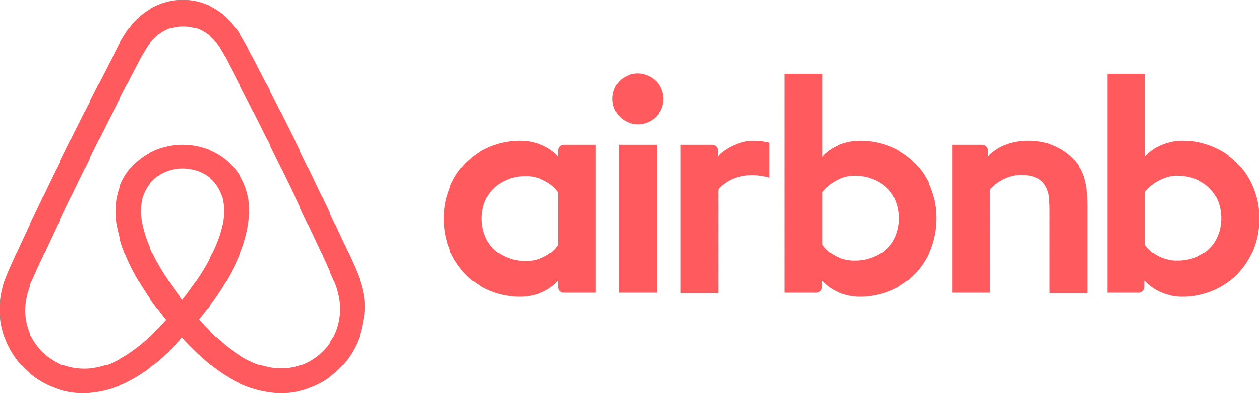 Airbnb / Logo - Divulgação