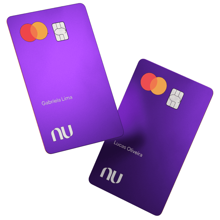 Cartão Nubank - Reprodução/Divulgação