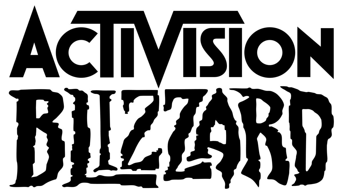 Activision Blizzard logo - Divulgação 