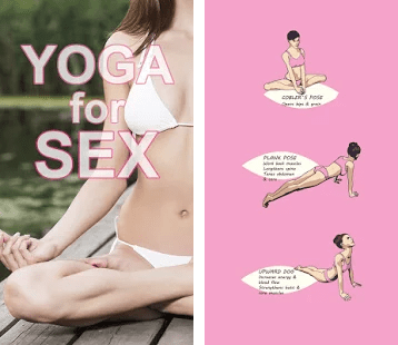 Imagem: Yoga for S3x