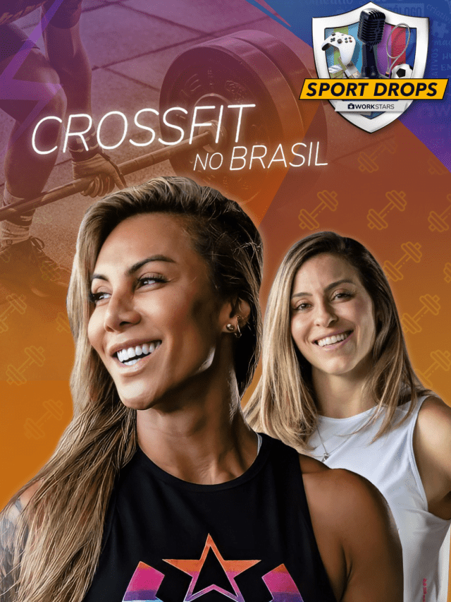 Crossfit no Brasil | Sport Drops #Piloto