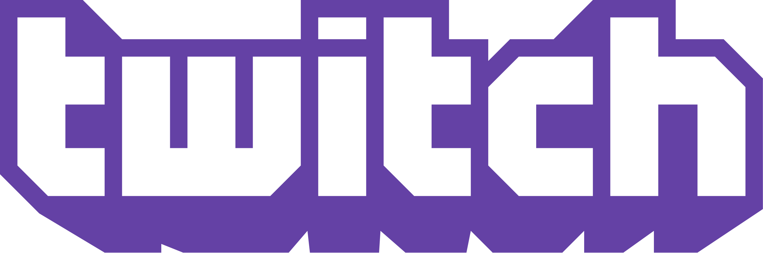 Logo Twitch | Divulgação 