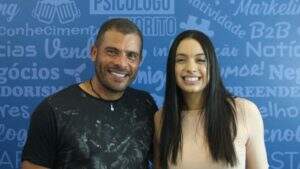 Camila Mesquita e Renato Messias no Sport Drops - WorkStars