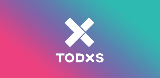 TODXS logo | Google play 