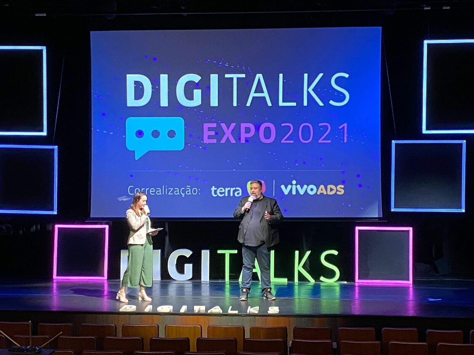 Digitalks Expo 2021 