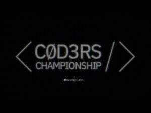Tudo sobre o lançamento da minissérie C0D3RS CHAMPIONSHIP - Imagem: Divulgação