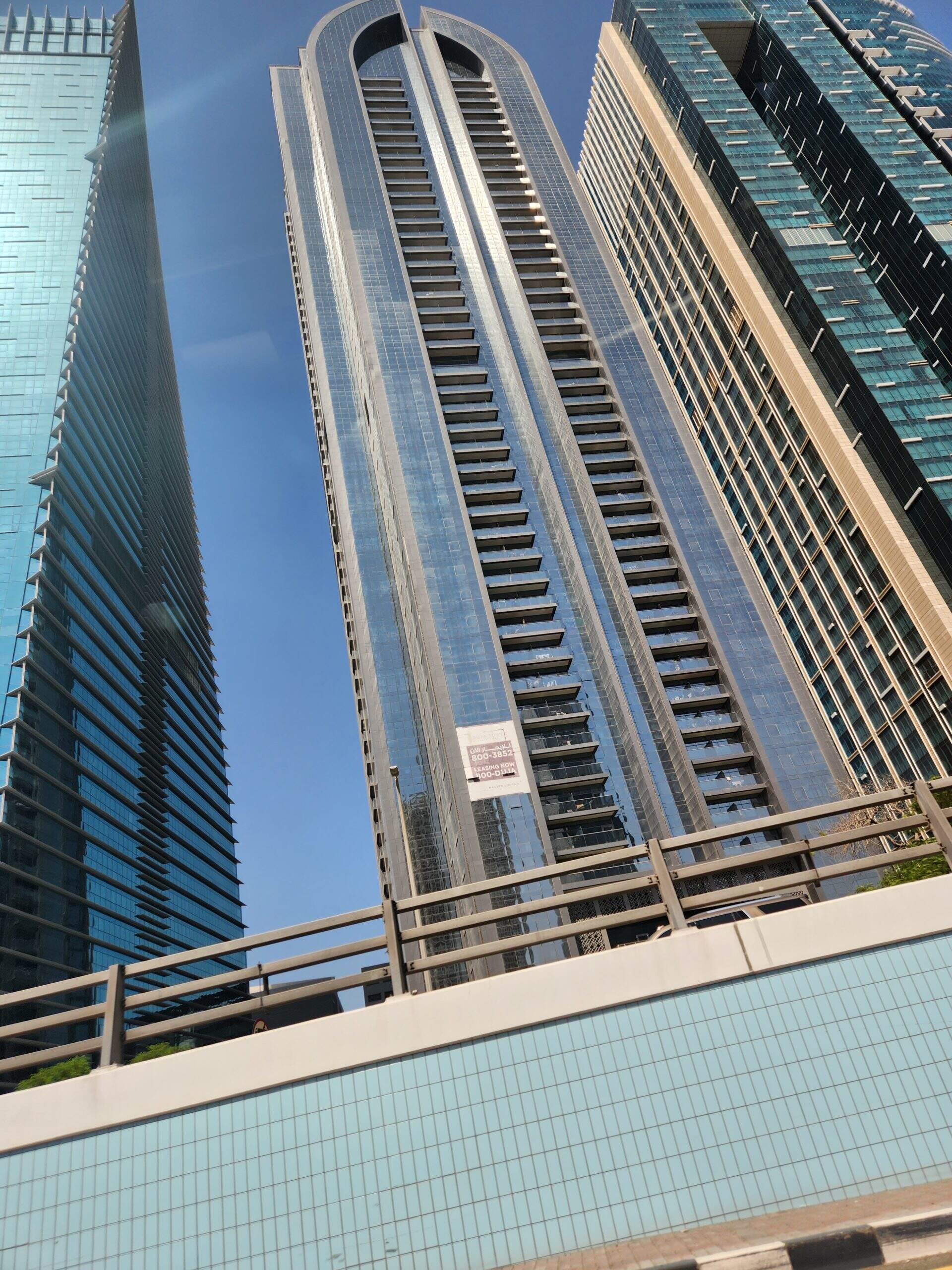 Prédios Gigantescos em Dubais