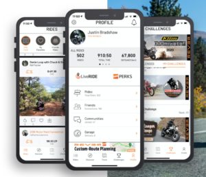 aplicativos para motociclistas