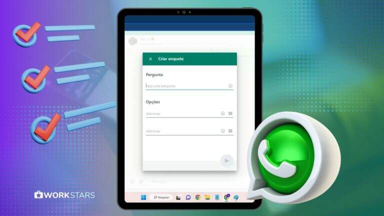 Como fazer enquete no WhatsApp em poucos passos - TecMundo