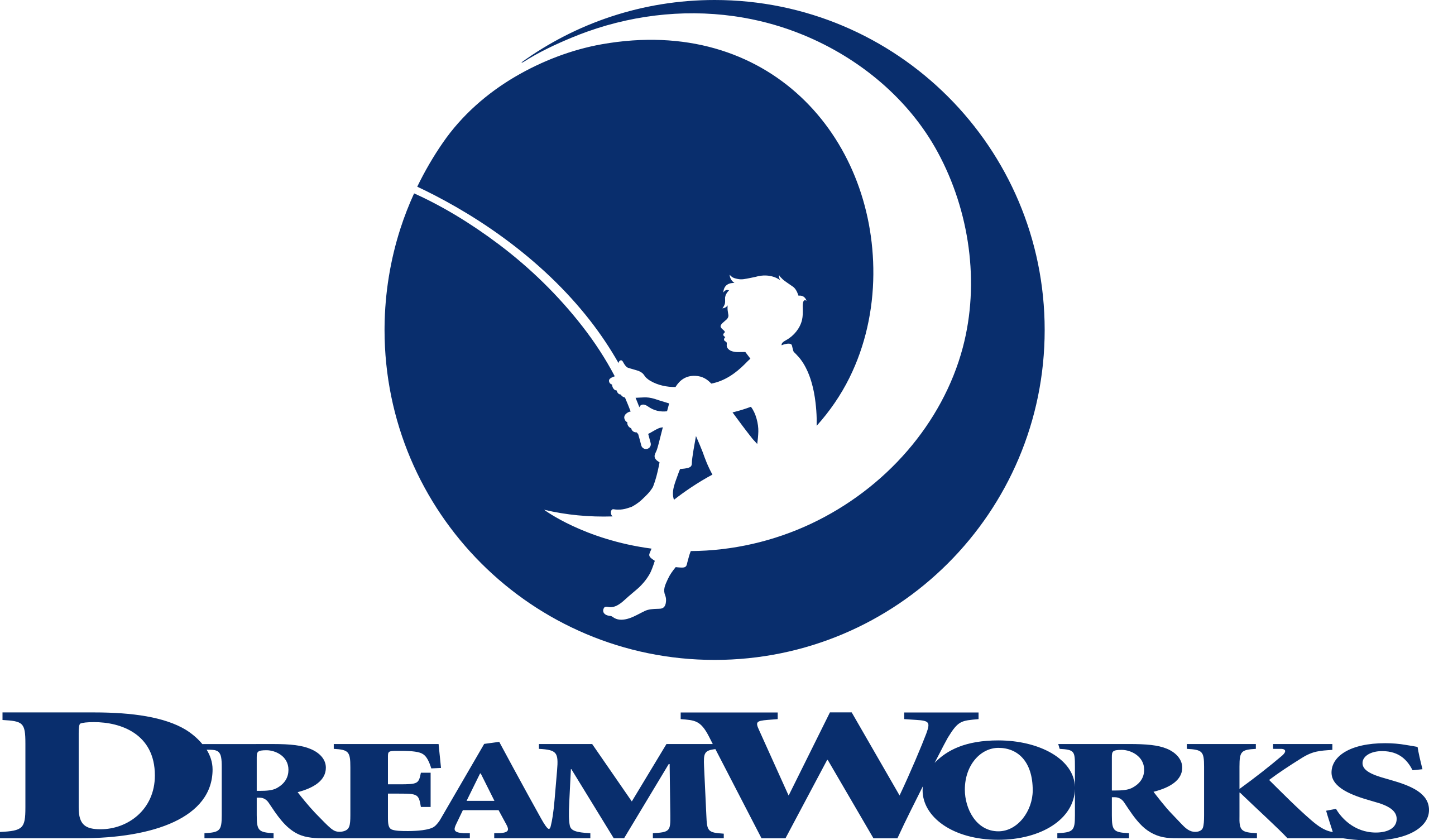 dreamworks logo | Reprodução 